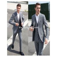 NGUYÊN TẮC KHI MẶC VEST NAM GIỚI NÊN CHÚ Ý NGUYÊN TẮC KHI MẶC VEST NAM GIỚI NÊN CHÚ Ý